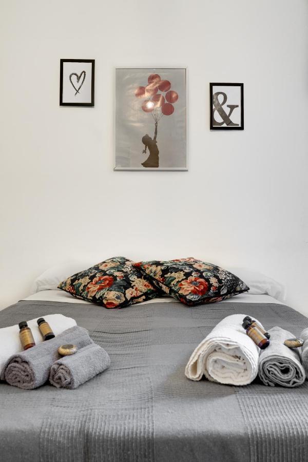 Comfy Apartment Milano Exteriör bild