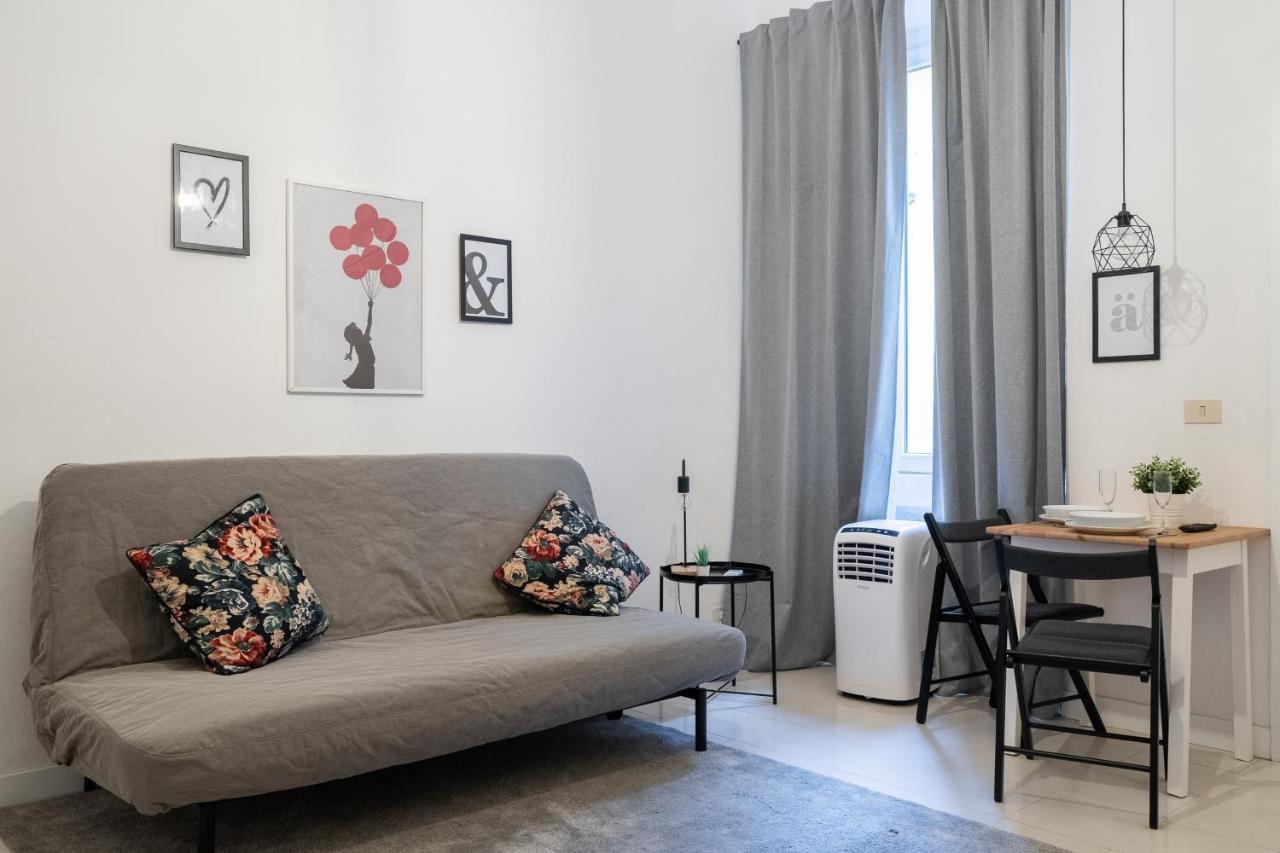 Comfy Apartment Milano Exteriör bild