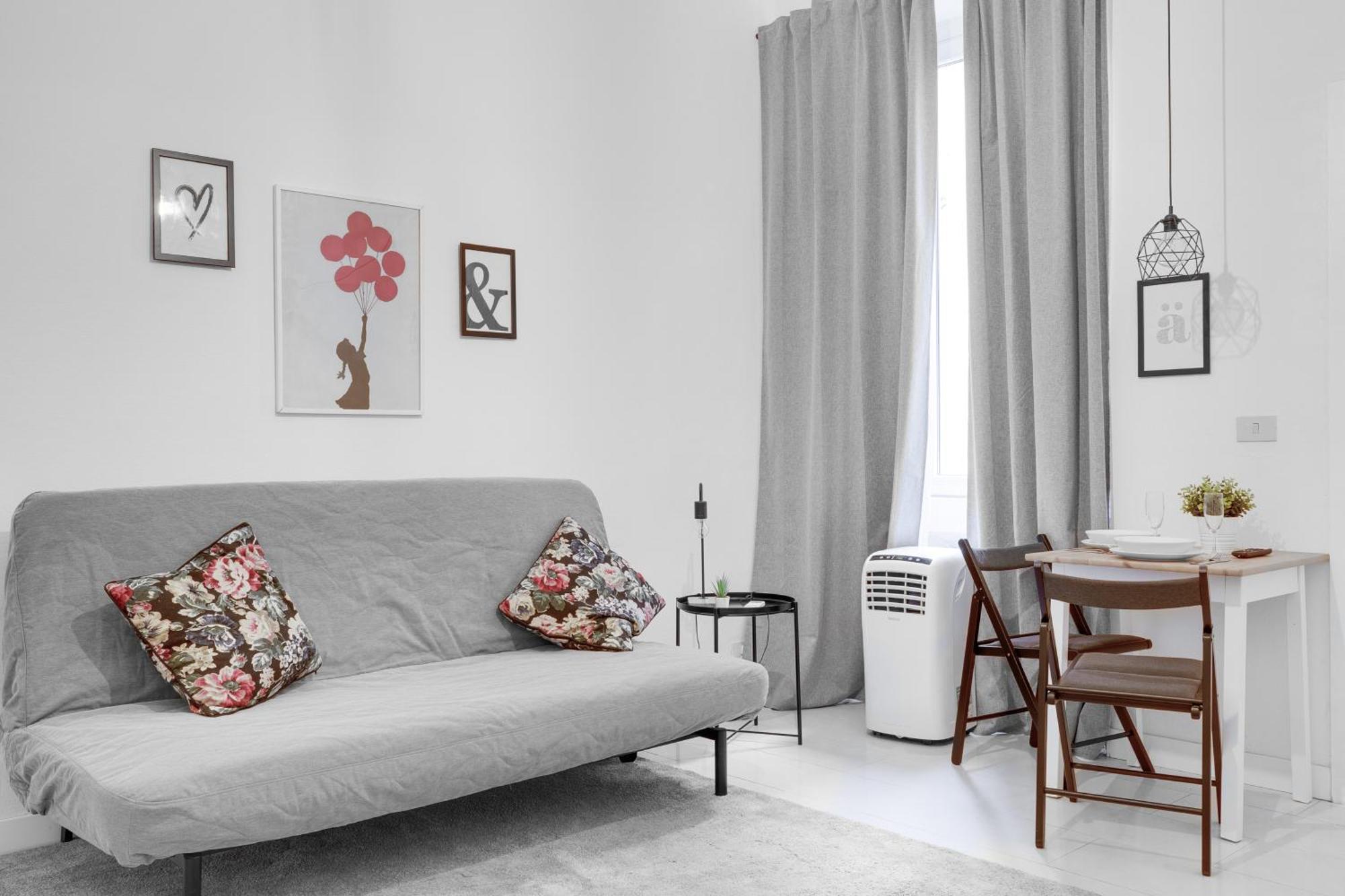 Comfy Apartment Milano Exteriör bild